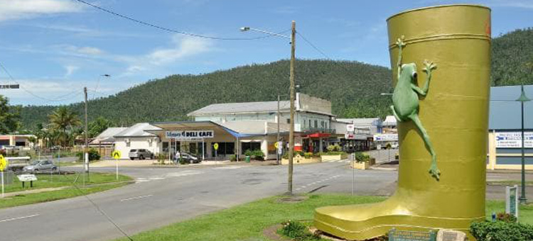 convertible car rental Cairns