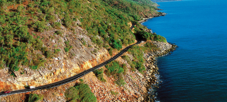 convertible car hire Cairns